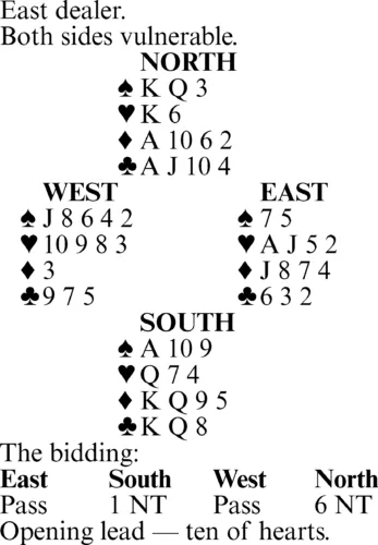 10/6/26 BRIDGE — BY STEVE BECKER